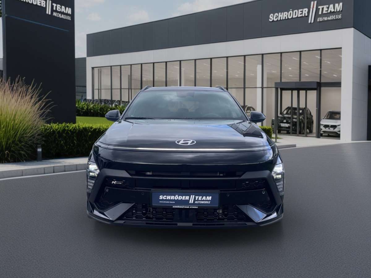Fahrzeugbild eines Hyundai Kona