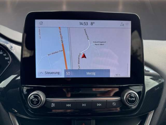 Fahrzeugbild eines Ford Puma