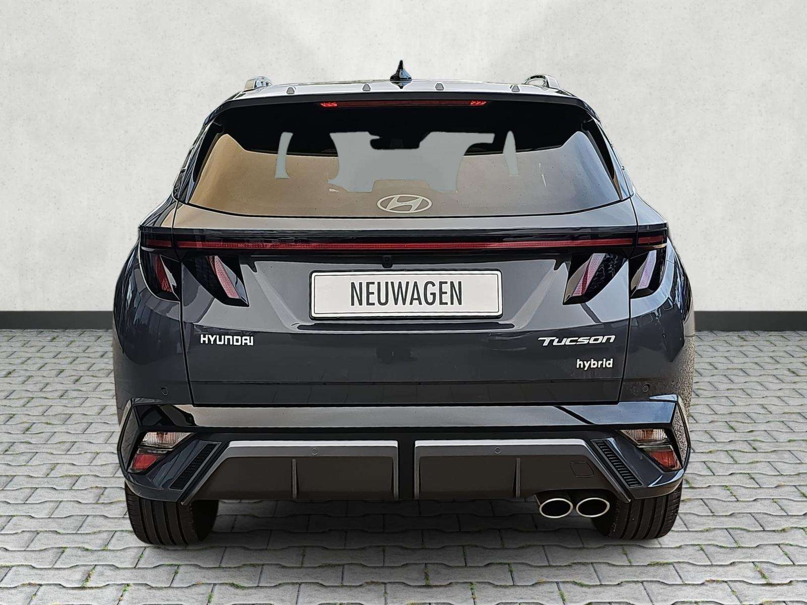 Fahrzeugbild eines Hyundai Tucson