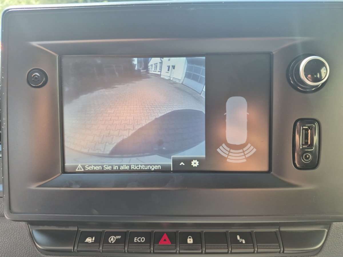 Fahrzeugbild eines Renault Master