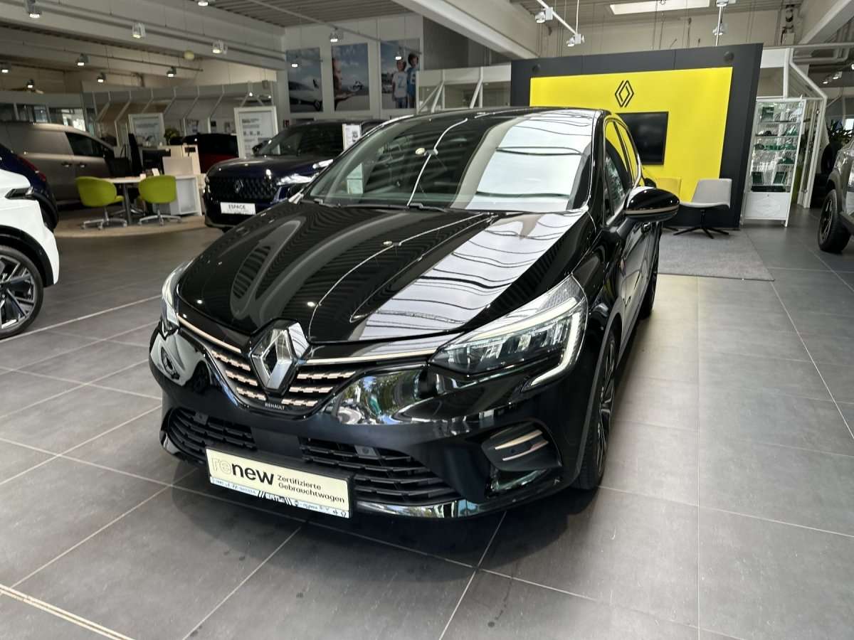 Fahrzeugbild eines Renault Clio