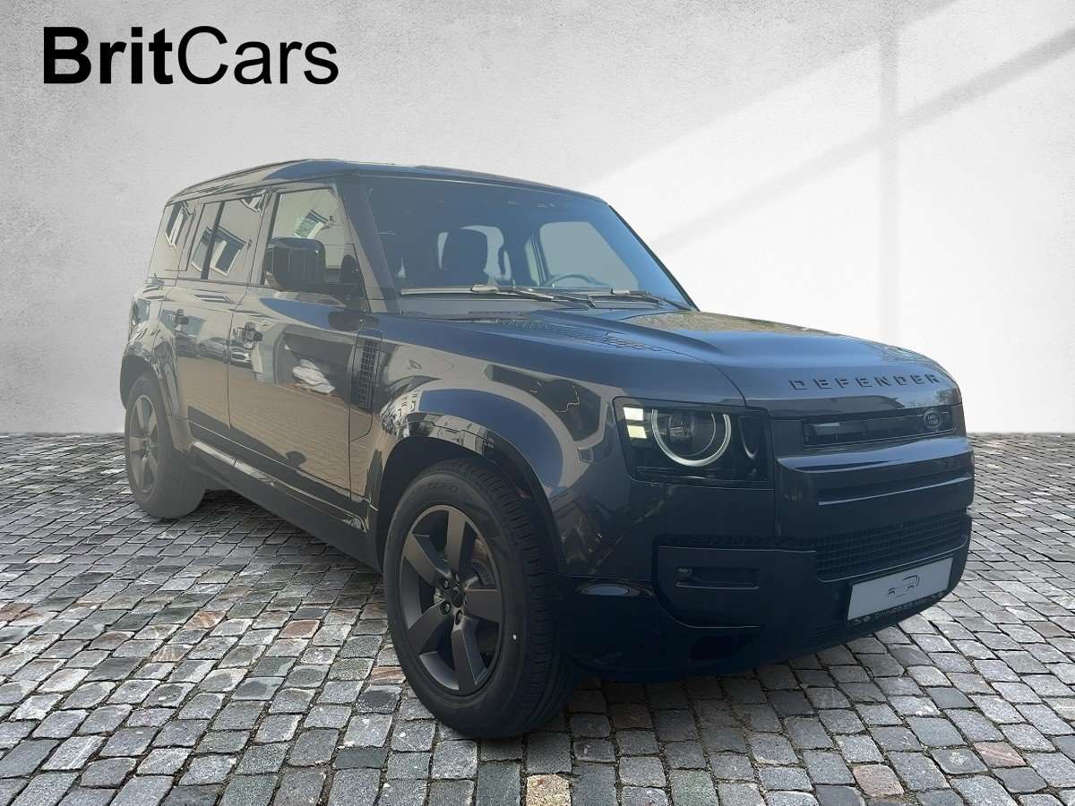 Fahrzeugbild eines Land Rover Defender
