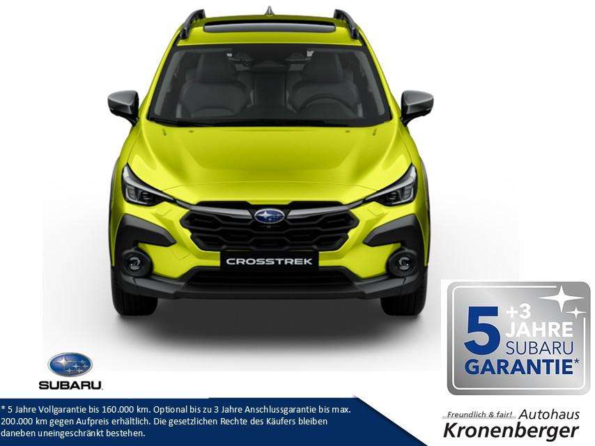 Fahrzeugbild eines Subaru Crosstrek