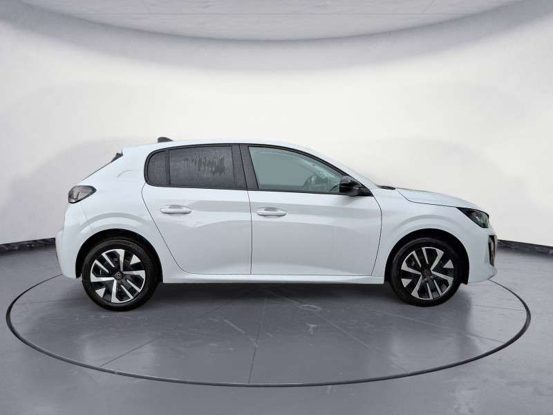 Fahrzeugbild eines Peugeot 208