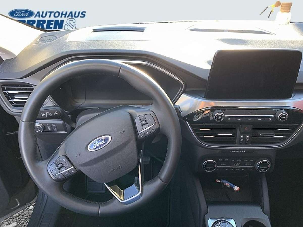 Fahrzeugbild eines Ford Kuga