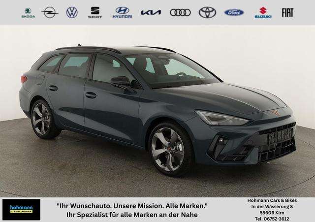 Fahrzeugbild eines CUPRA Leon