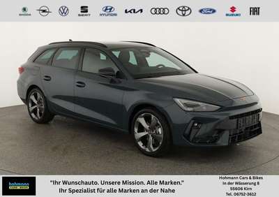 Bild CUPRA Leon