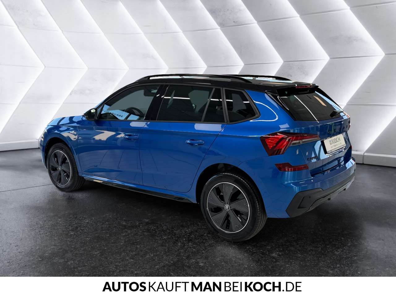 Fahrzeugbild eines Skoda Kamiq