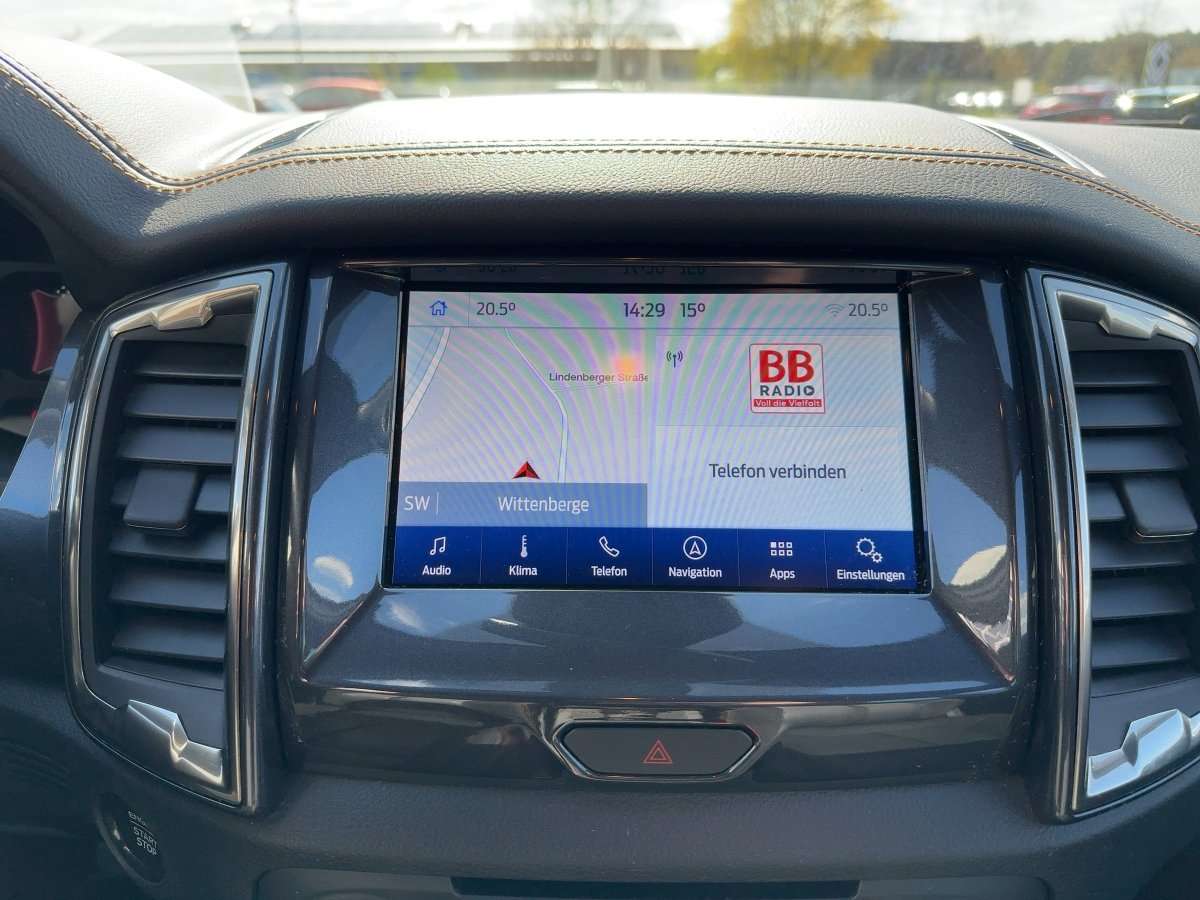 Fahrzeugbild eines Ford Ranger