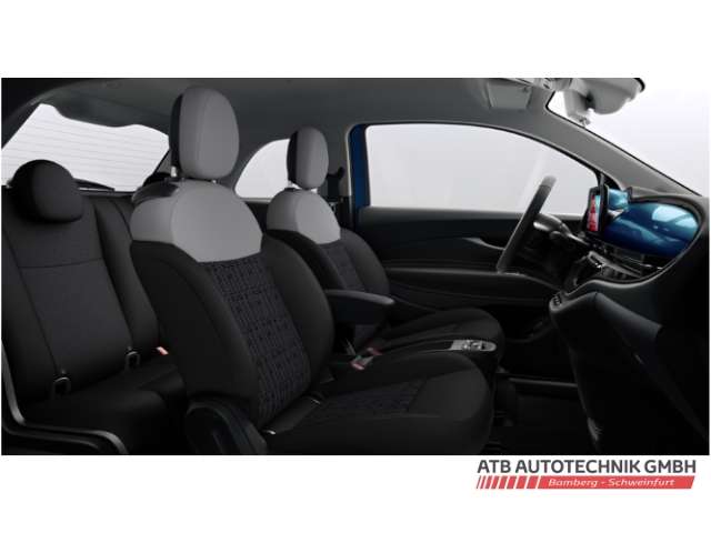 Fahrzeugbild eines Fiat 500