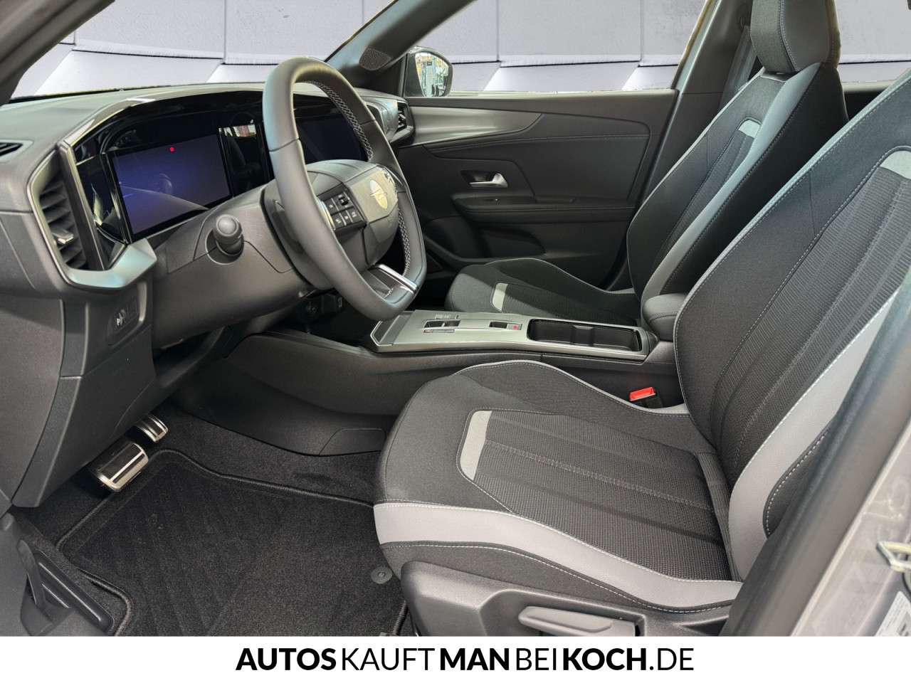 Fahrzeugbild eines Opel Mokka