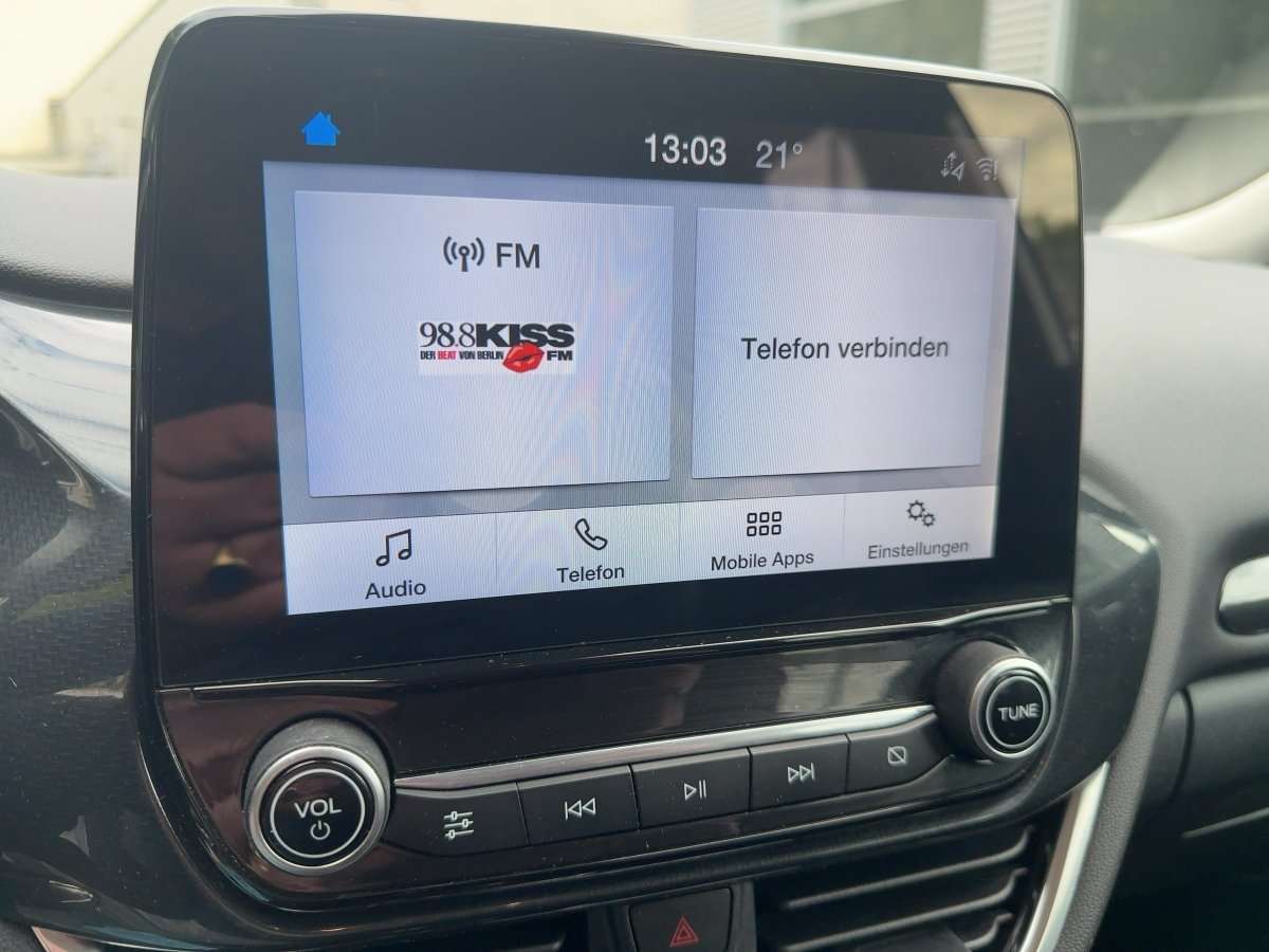 Fahrzeugbild eines Ford Puma
