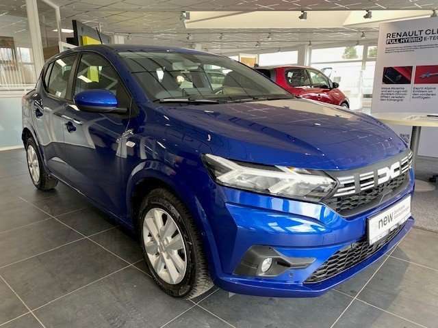 Fahrzeugbild eines Dacia Sandero