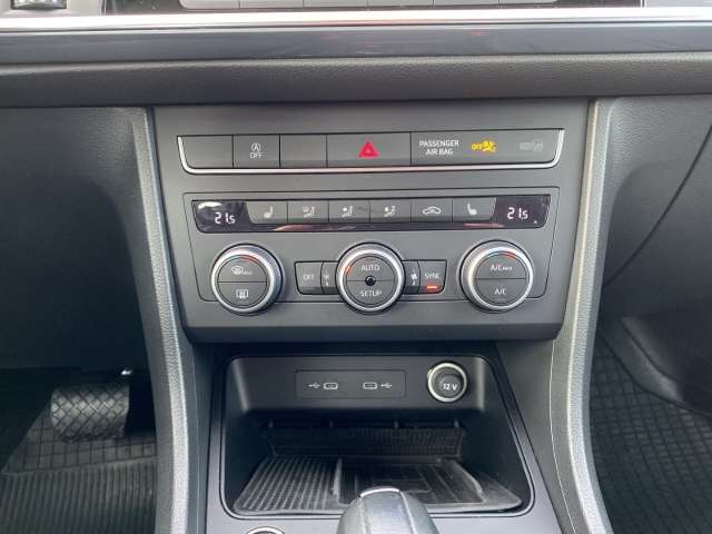 Fahrzeugbild eines SEAT Ateca