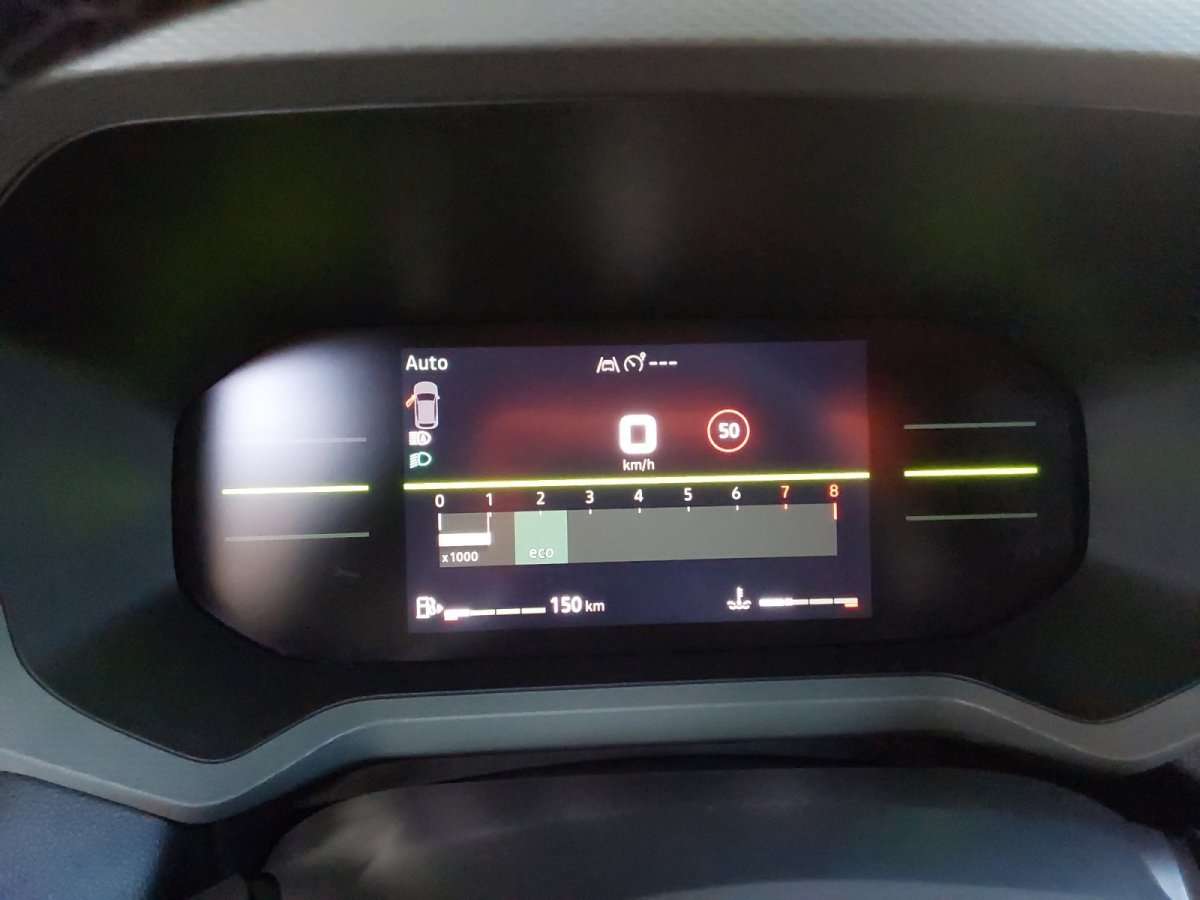 Fahrzeugbild eines Dacia Duster