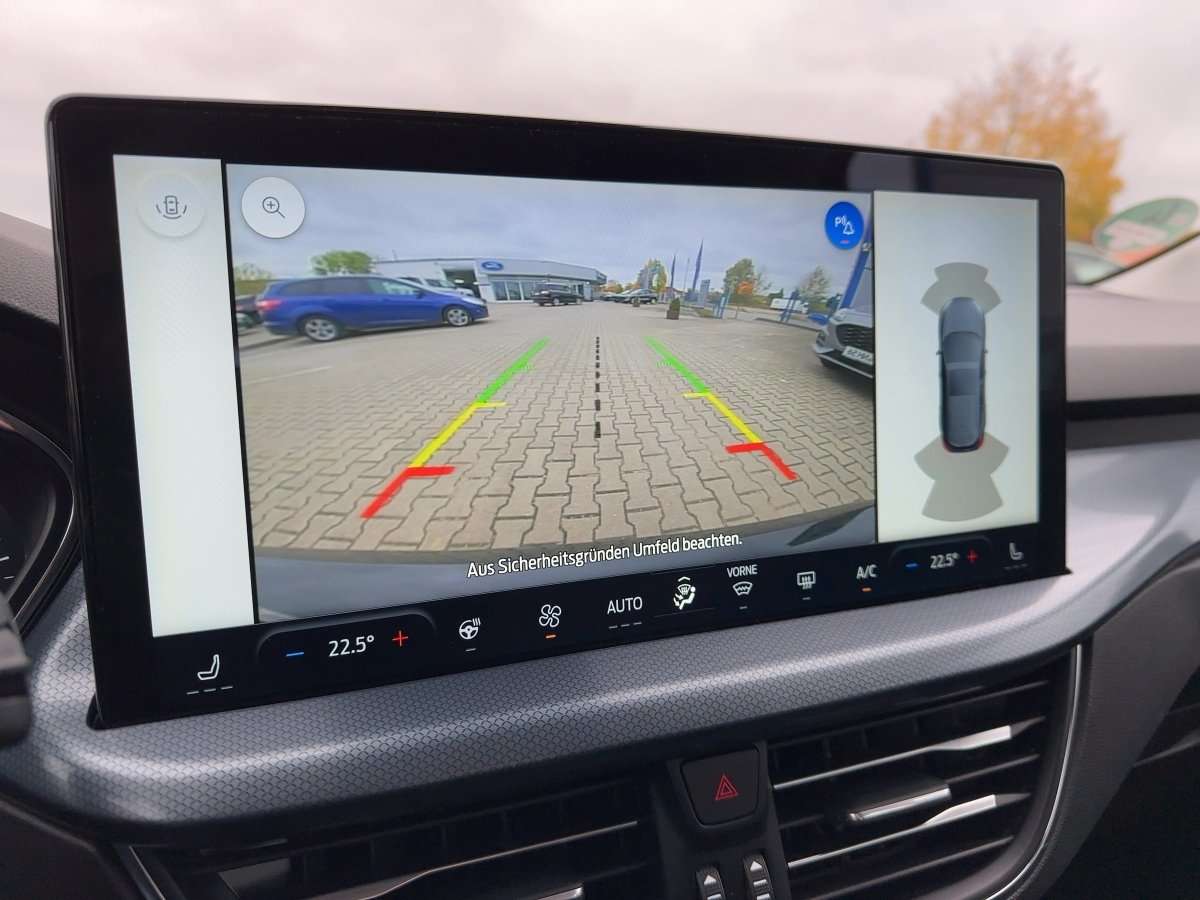 Fahrzeugbild eines Ford Focus