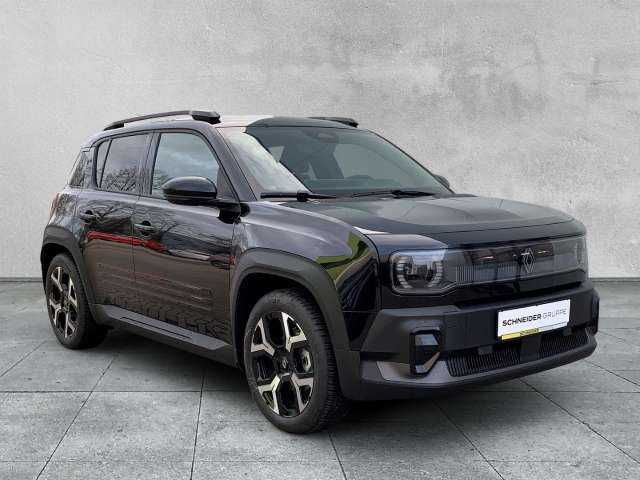 Fahrzeugbild eines Renault 4 E-TECH