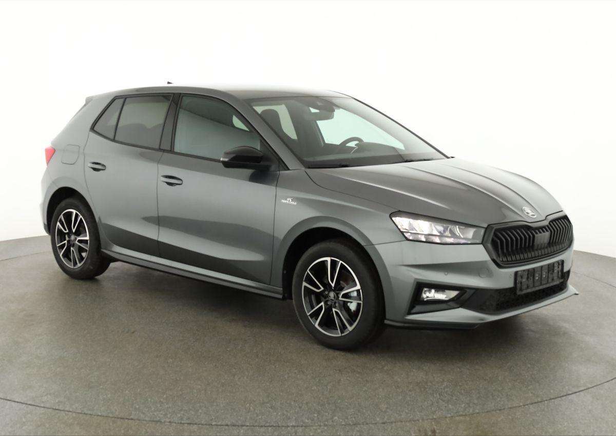 Fahrzeugbild eines Skoda Fabia
