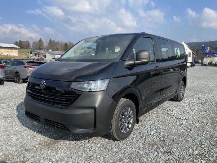 Fahrzeugbild eines Volkswagen Caravelle