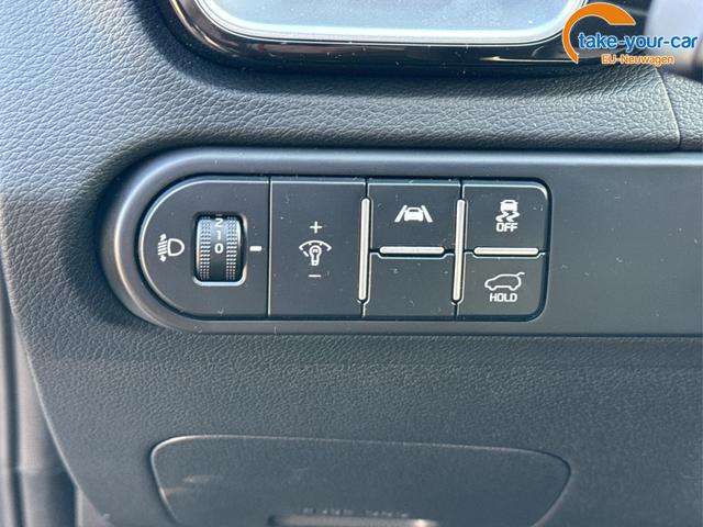 Fahrzeugbild eines Kia XCeed