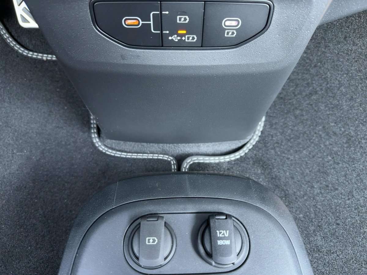 Fahrzeugbild eines Kia EV6