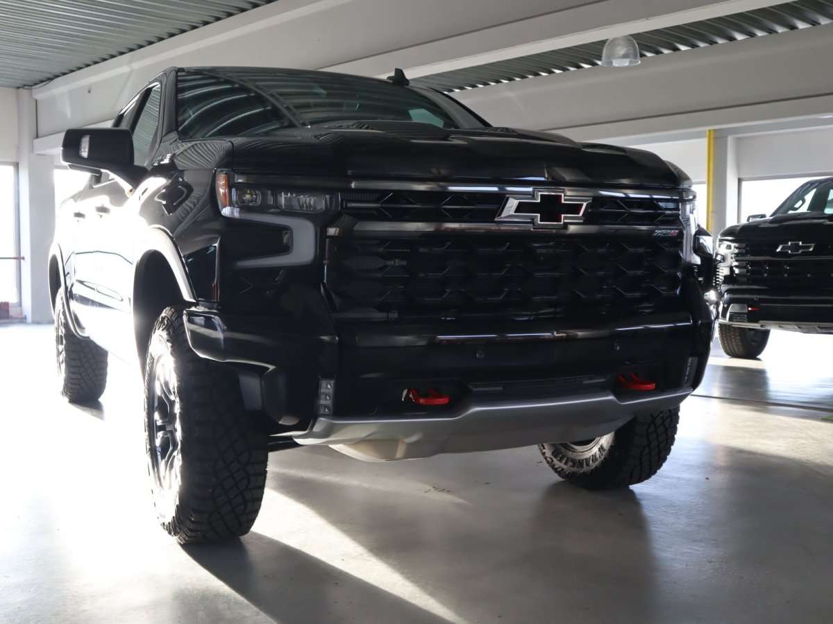 Fahrzeugbild eines Chevrolet Silverado
