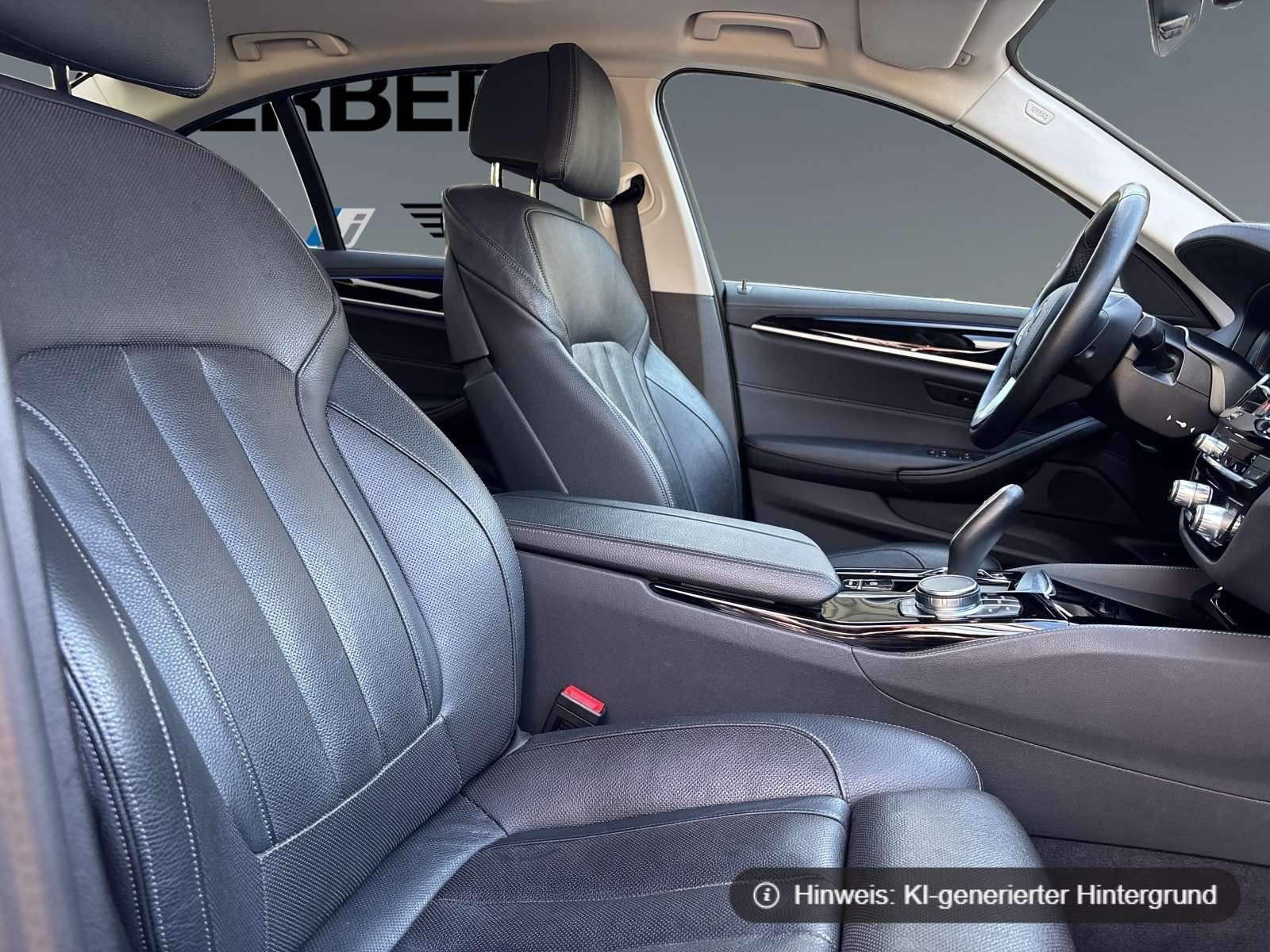 Fahrzeugbild eines BMW 5er-Reihe