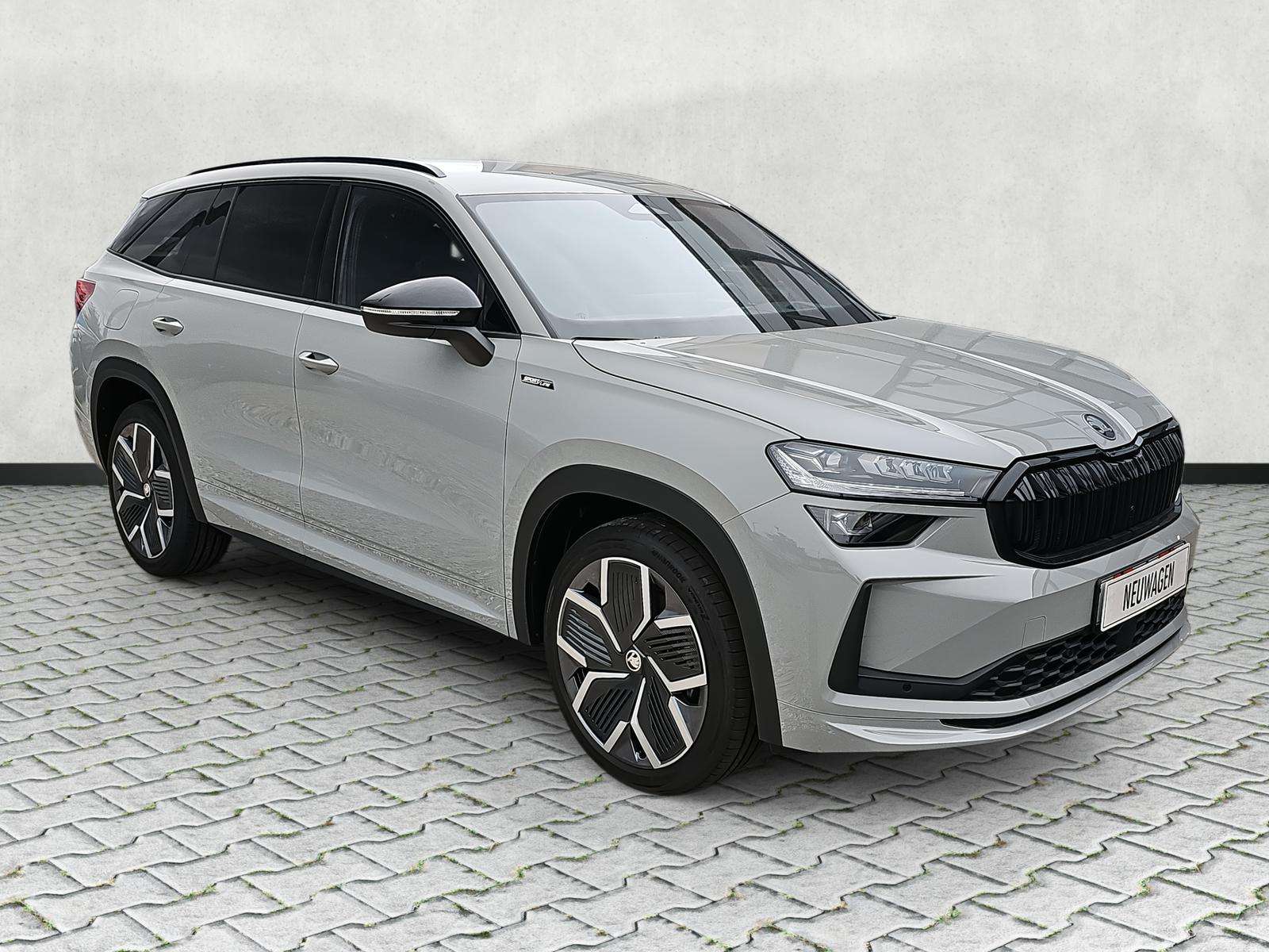 Fahrzeugbild eines Skoda Kodiaq