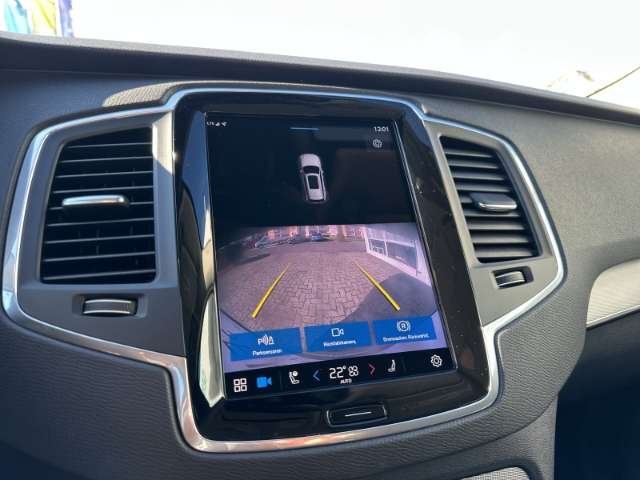Fahrzeugbild eines Volvo XC90