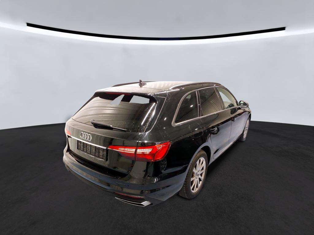 Fahrzeugbild eines Audi A4
