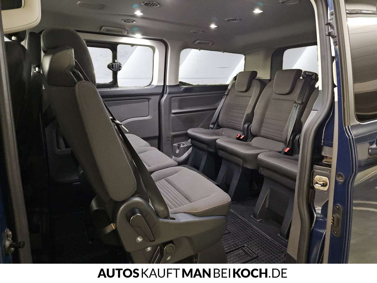 Fahrzeugbild eines Ford Tourneo Custom
