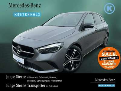 Bild Mercedes-Benz B-Klasse
