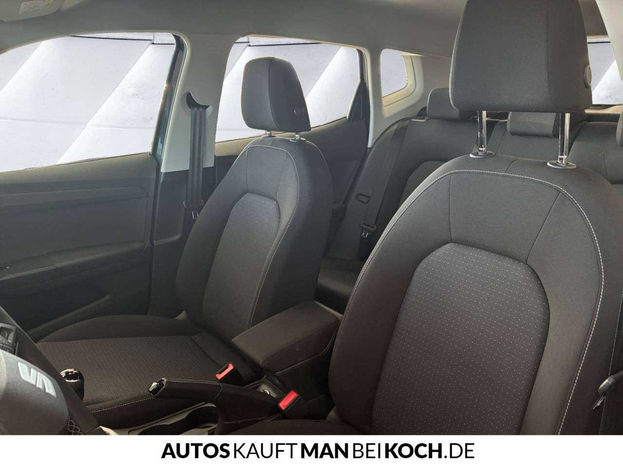 Fahrzeugbild eines SEAT Arona