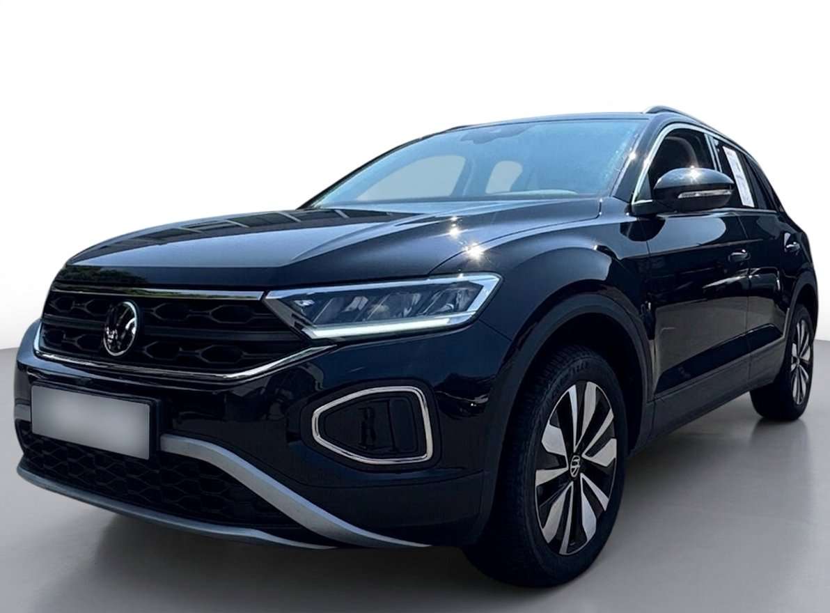 Fahrzeugbild eines Volkswagen T-Roc