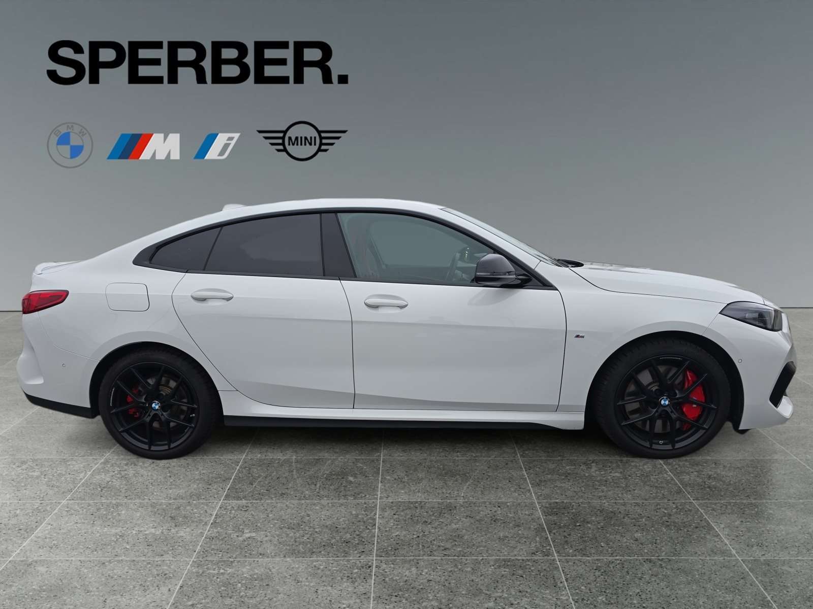 Fahrzeugbild eines BMW 2er-Reihe