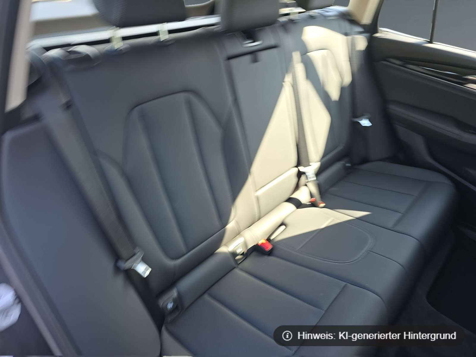 Fahrzeugbild eines BMW X3