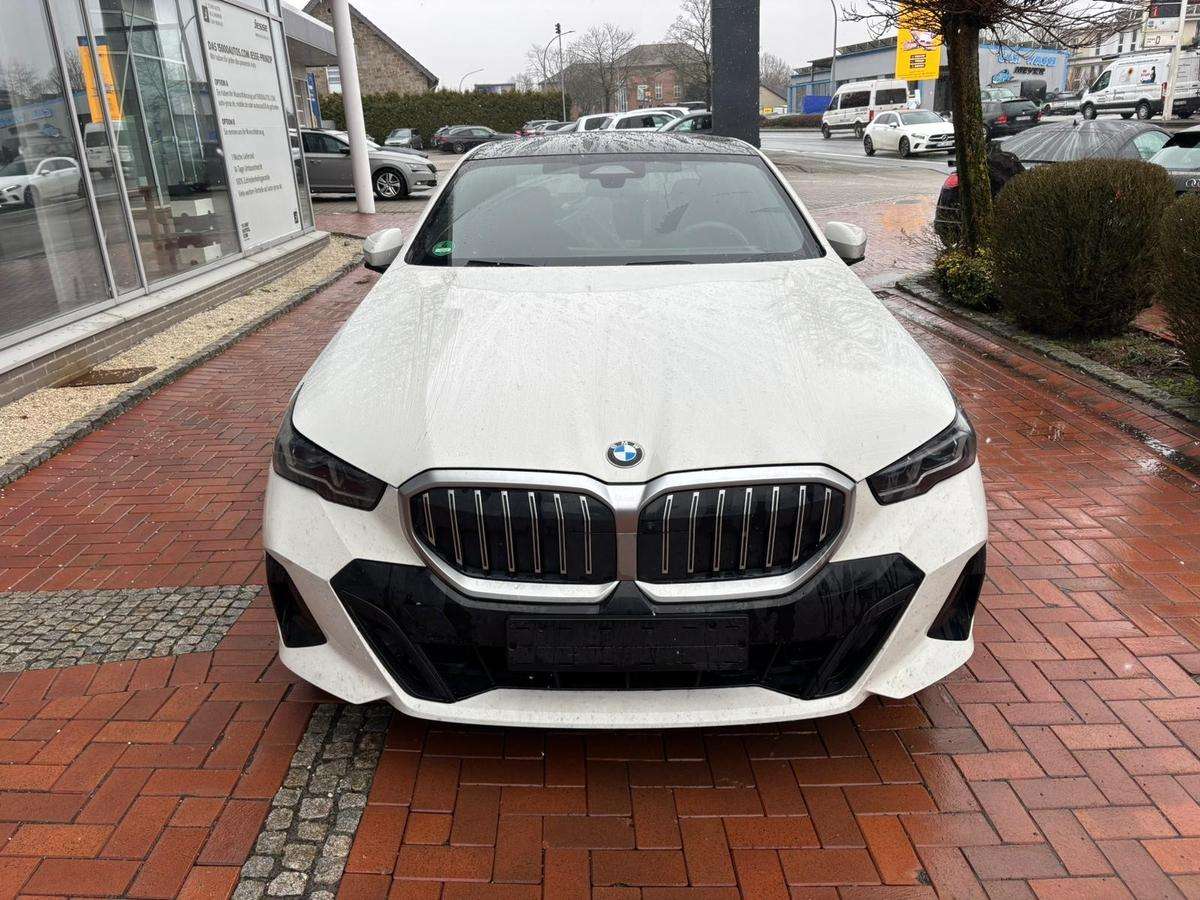 Fahrzeugbild eines BMW 5er-Reihe