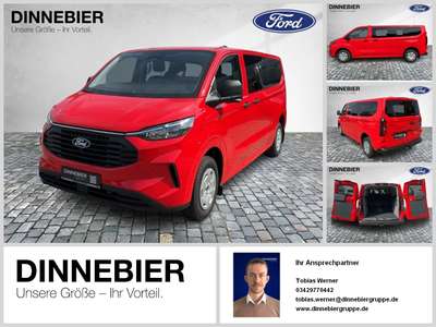 Bild Ford Transit Custom