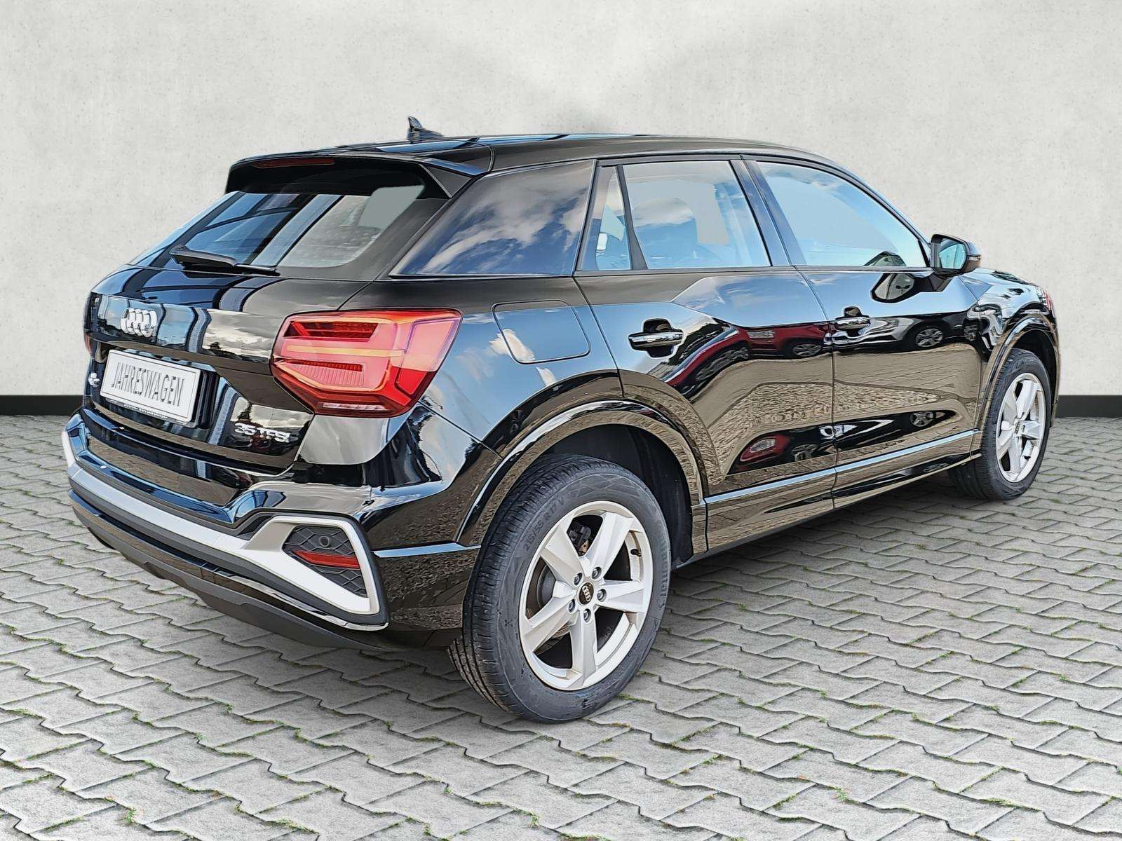Fahrzeugbild eines Audi Q2