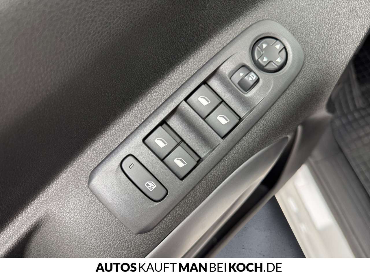 Fahrzeugbild eines Opel Combo Life