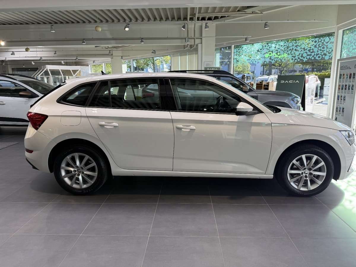 Fahrzeugbild eines Skoda Scala