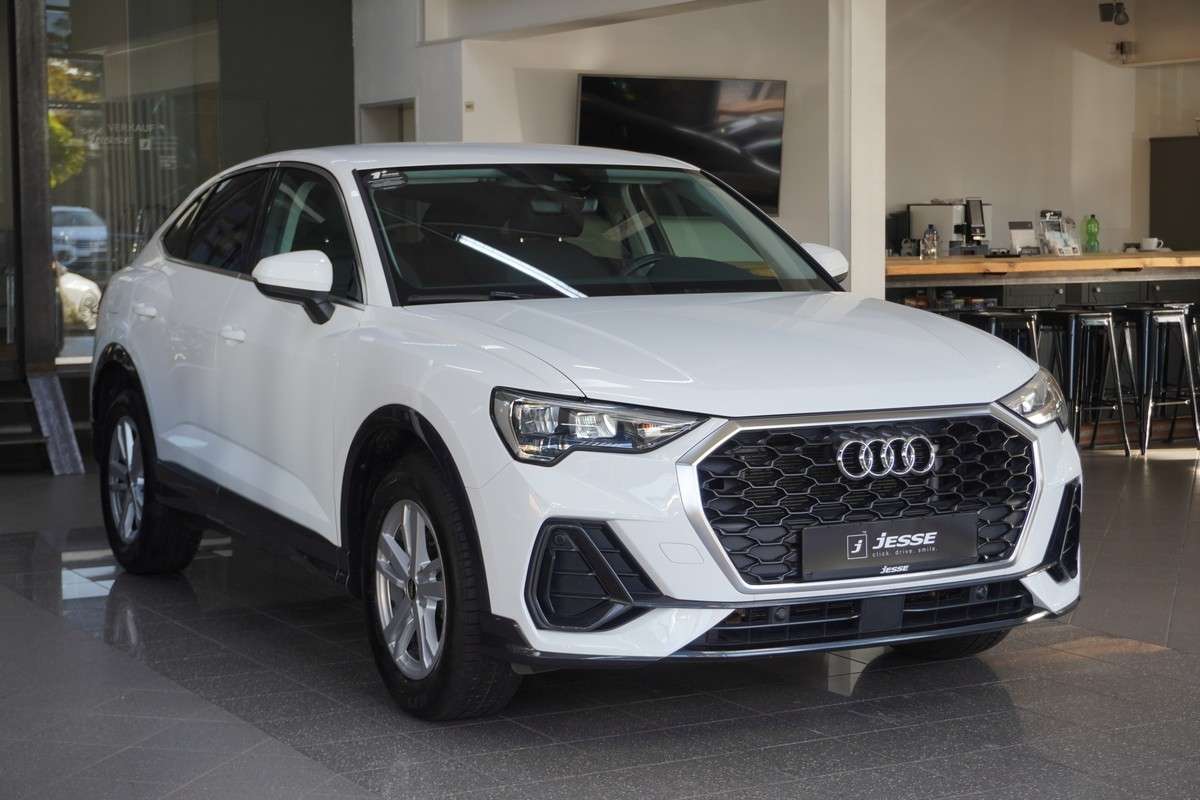 Fahrzeugbild eines Audi Q3