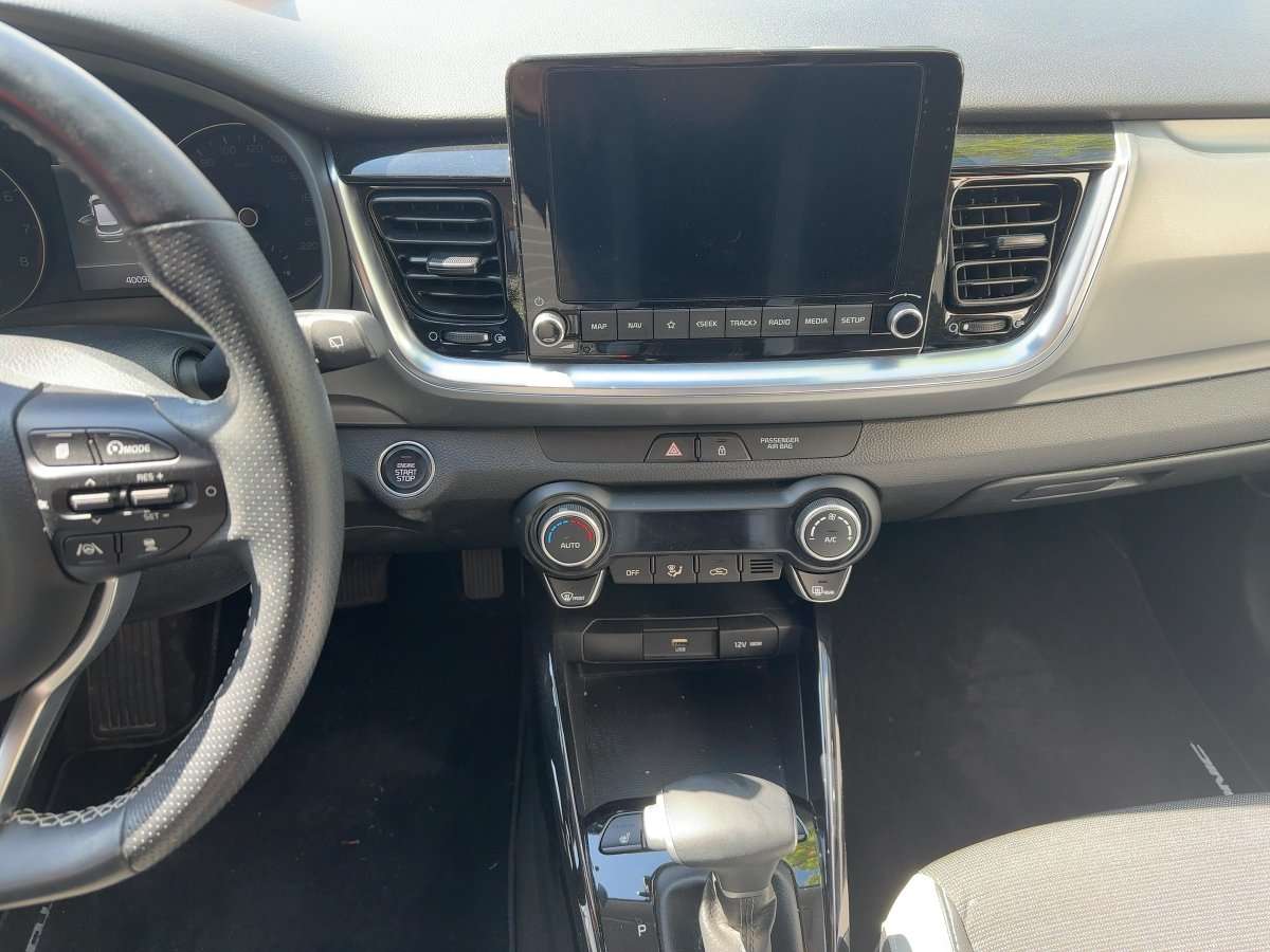Fahrzeugbild eines Kia Stonic