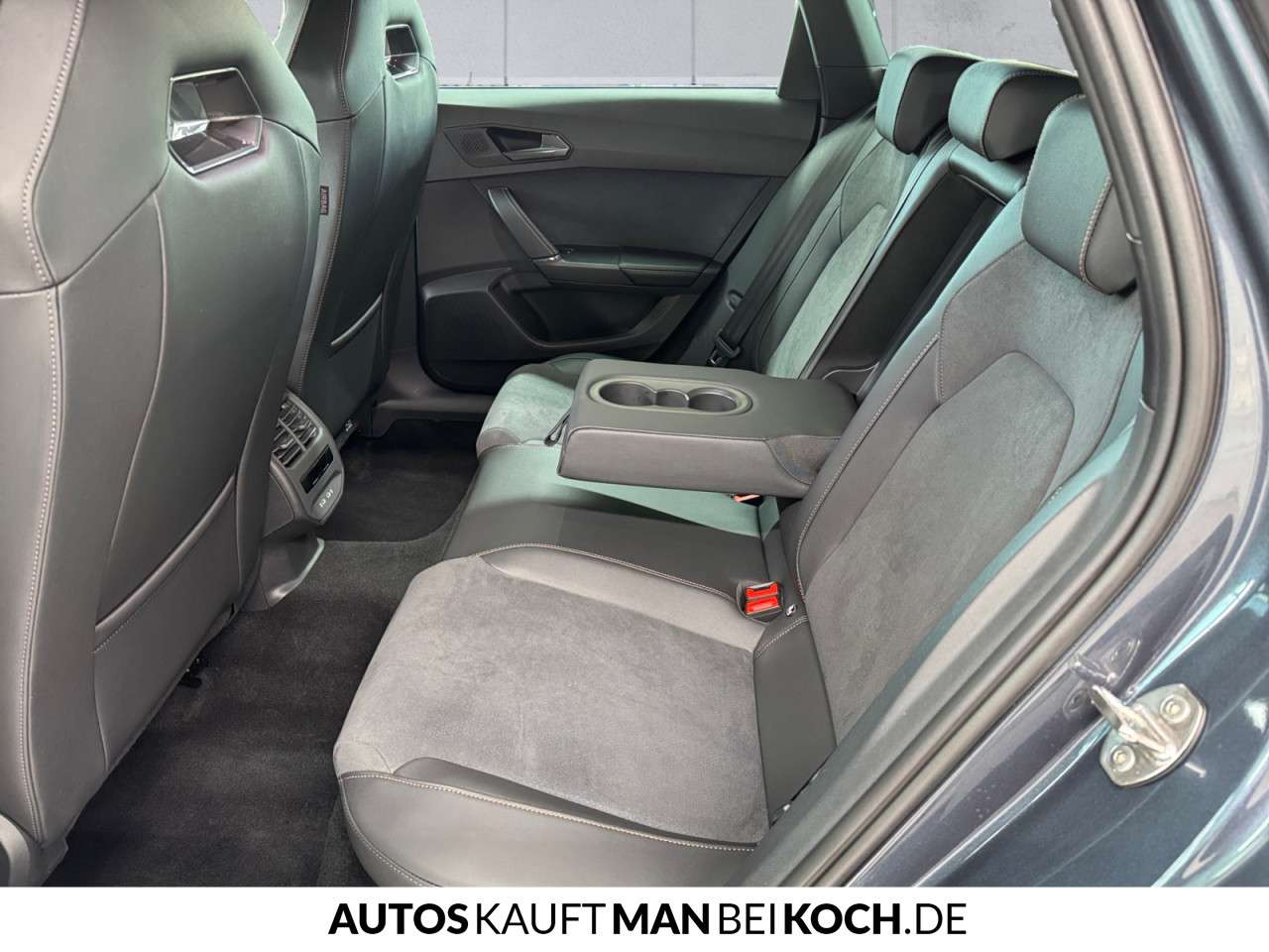 Fahrzeugbild eines CUPRA Leon