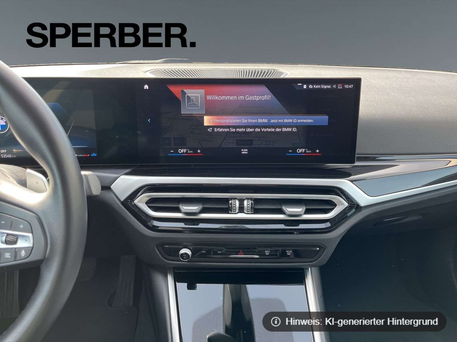 Fahrzeugbild eines BMW 4er-Reihe