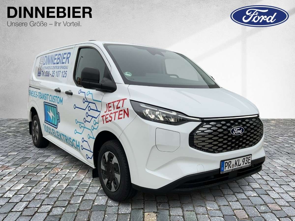 Fahrzeugbild eines Ford Transit Custom