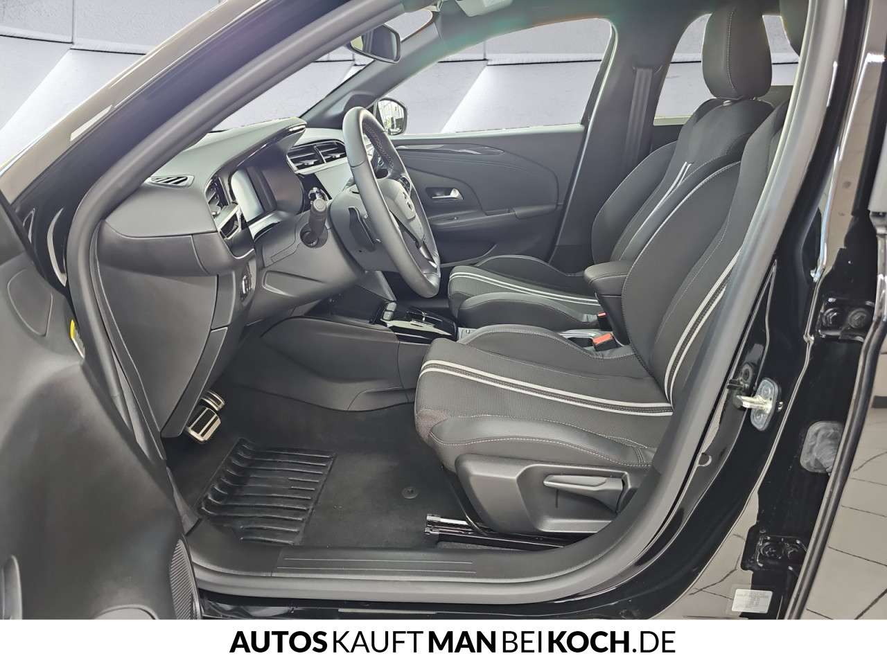 Fahrzeugbild eines Opel Corsa