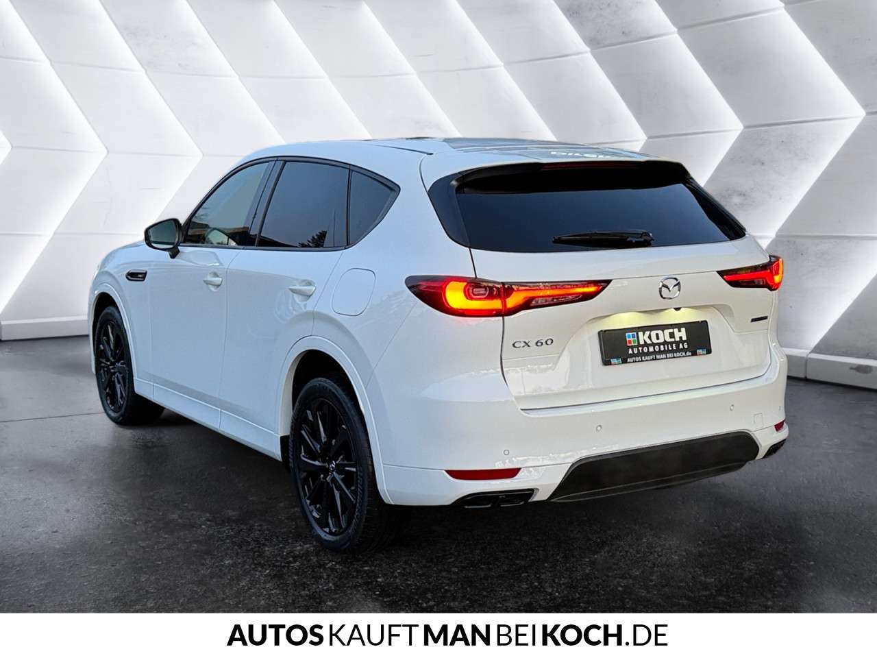 Fahrzeugbild eines Mazda CX-60
