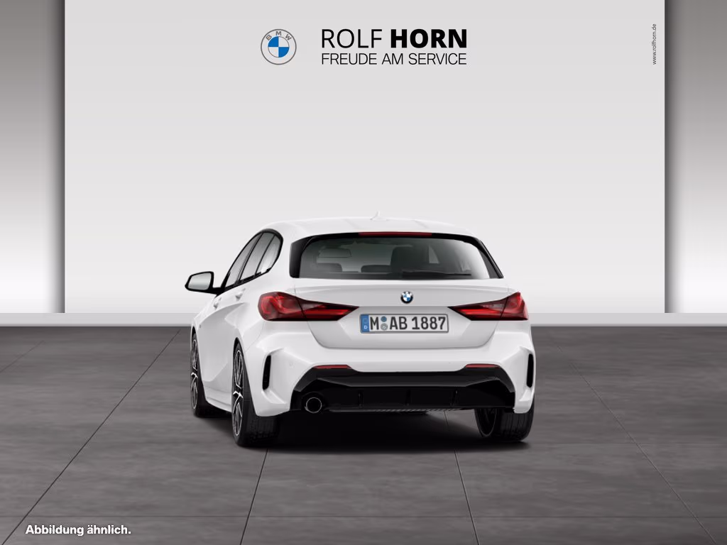 Fahrzeugbild eines BMW 1er-Reihe