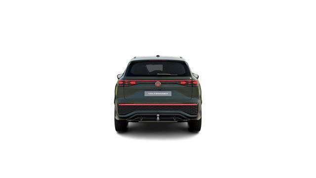 Fahrzeugbild eines Volkswagen Tayron